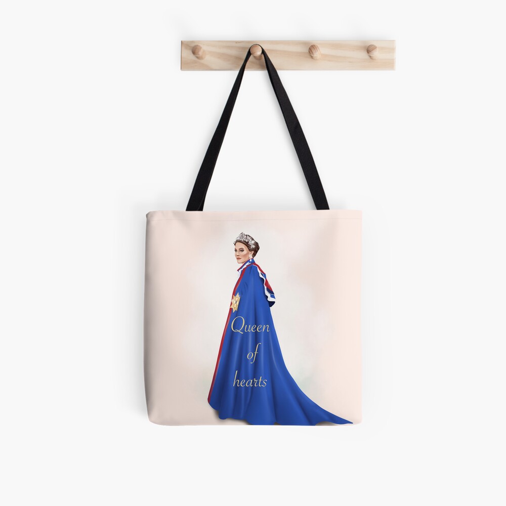 Kate Middleton Tote Bag for Sale by Kenobass