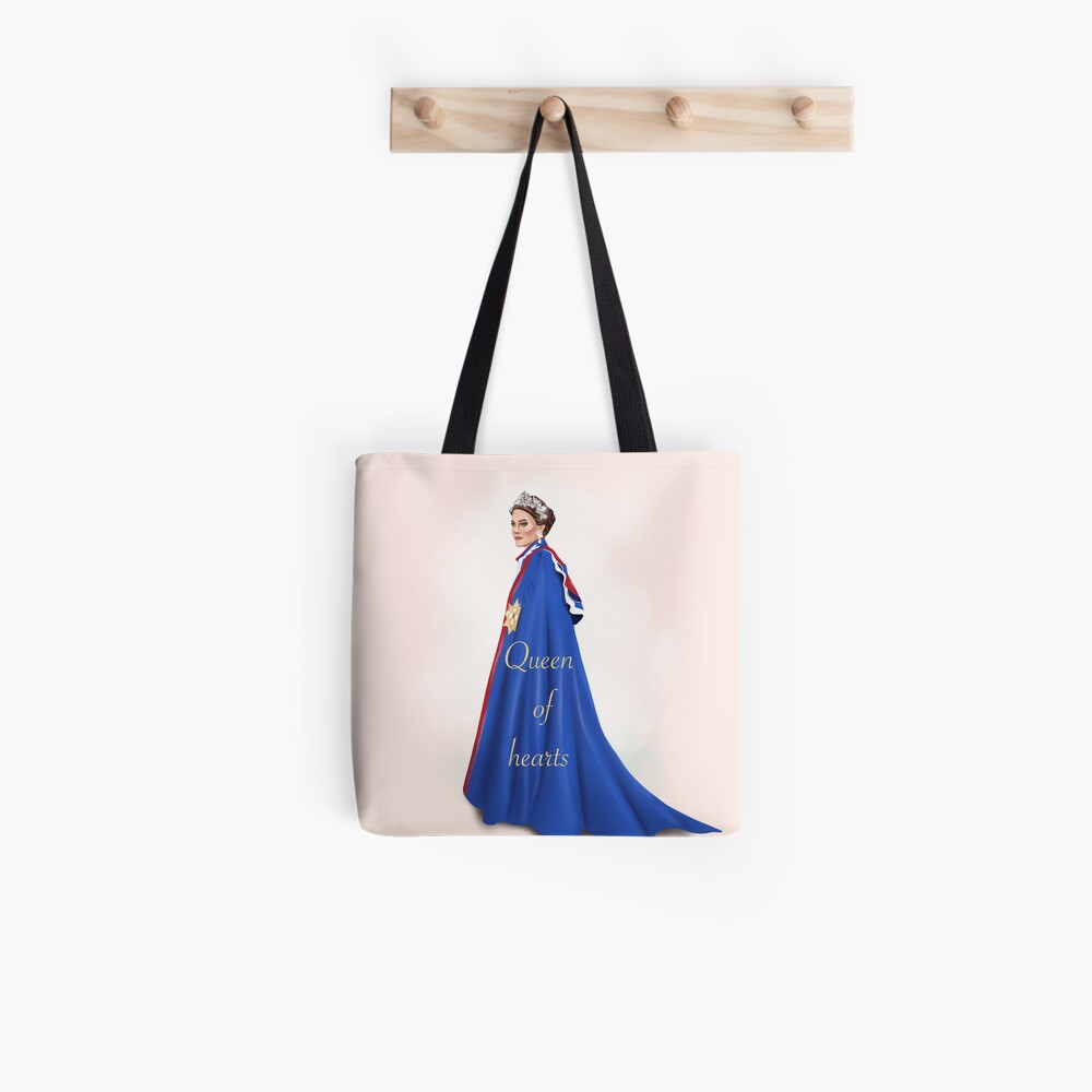 Kate Middleton Tote Bag for Sale by Kristenmartist