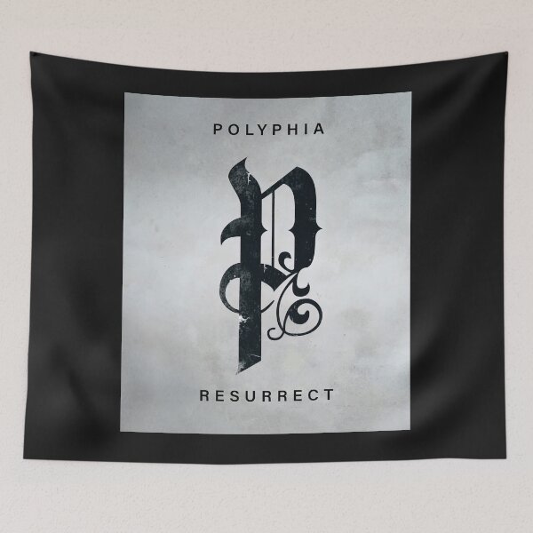 Aperçu de l'œuvre Ressusciter l'album Polyphia band créée et vendue par PhetKoetphon.