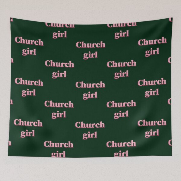 Item preview, church girl beyonce lyrics  designed and sold by silasrory.