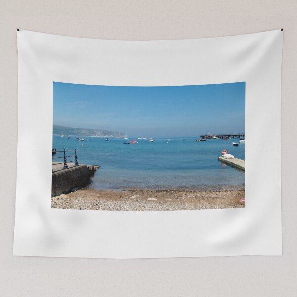 Item preview, Swanage Bay designed and sold by RawImageArt.