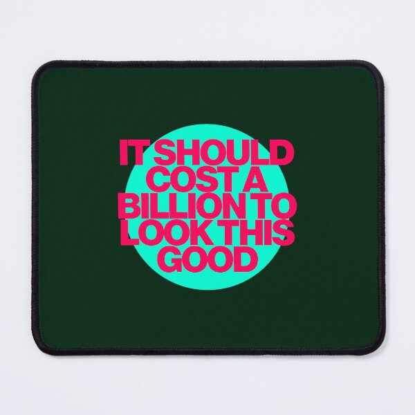 Item preview, COST A BILLION designed and sold by silasrory.