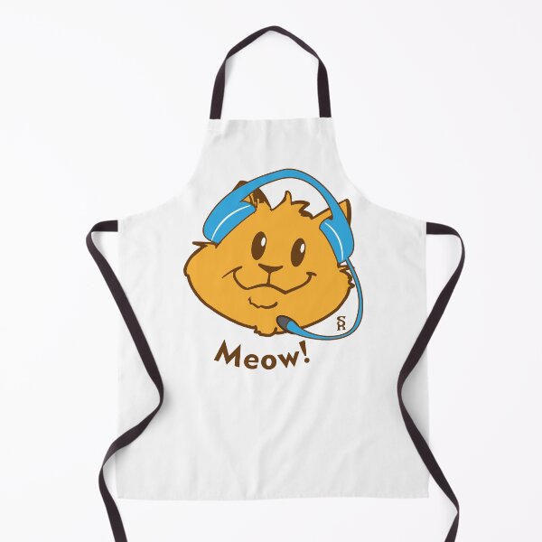 Item preview, Meow! designed and sold by HeraldSquare.