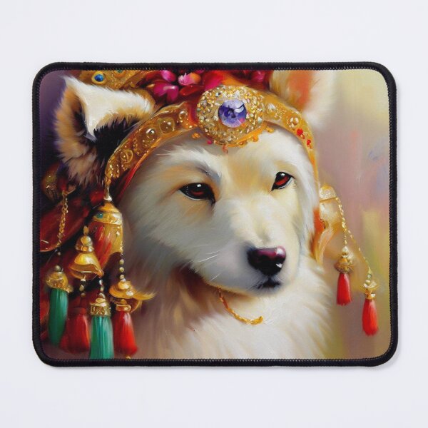 Item preview, Year of the Dog 8 designed and sold by CrankyOldDude.