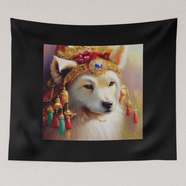 Item preview, Year of the Dog 8 designed and sold by CrankyOldDude.