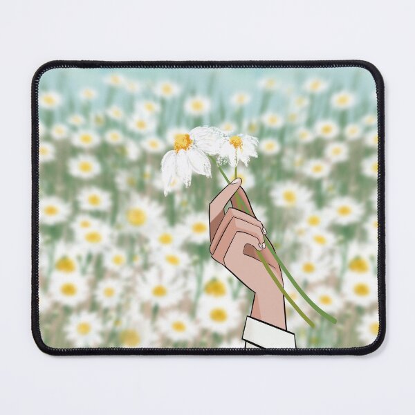 Item preview, Daisies designed and sold by SanRomanArt.