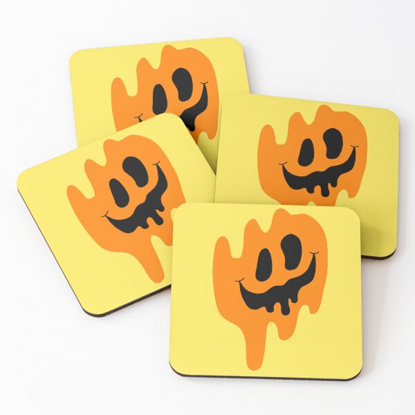 Item preview, Melting Smiley designed and sold by PeachPxe.