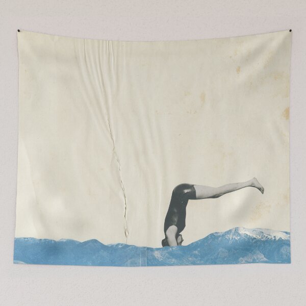 Item preview, Plunge designed and sold by Cassia Beck.