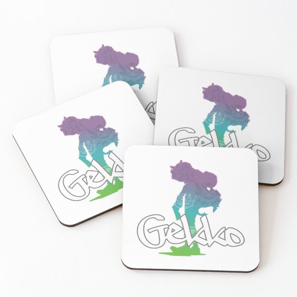 Item preview, Gekko Valo Agents  designed and sold by Random  Fandom.