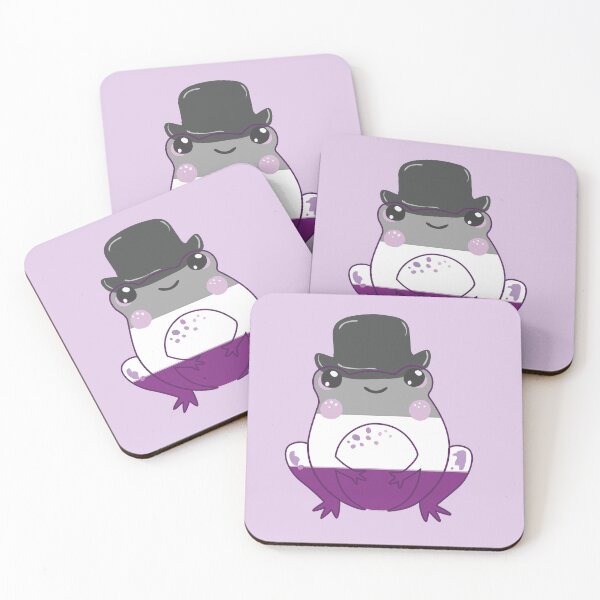 Item preview, Asexual magician frog, LGBT halloween frog, Lgbt cute animals, Lgbt  pride designed and sold by Soul  ArtLove.