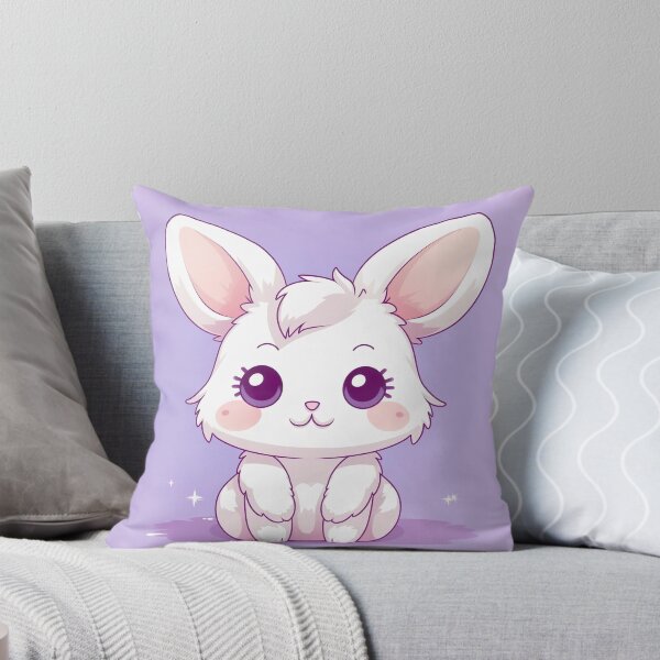 Artikelvorschau, Adorable Little Bunny - Sweetness and Tenderness entworfen und verkauft von Neuronexia.