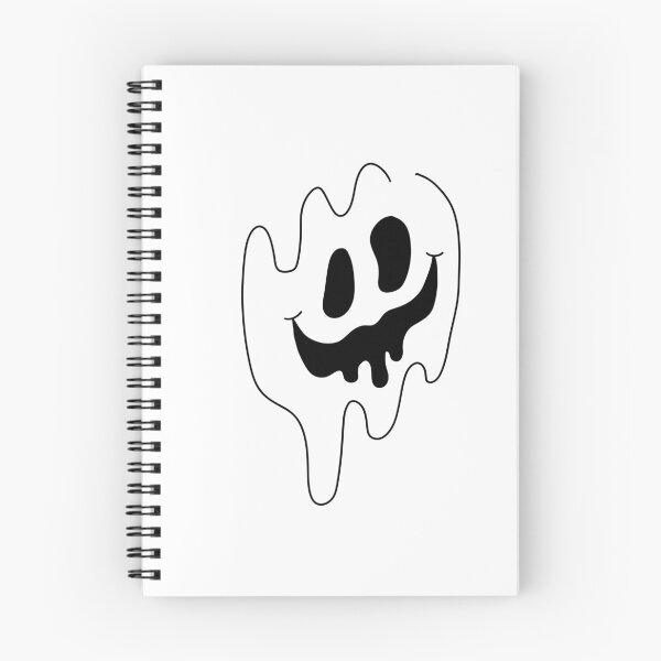 Item preview, Melting Smiley designed and sold by PeachPxe.