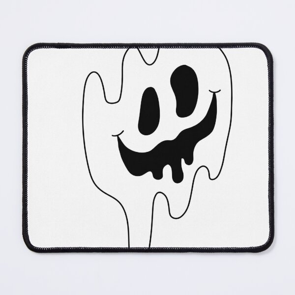 Item preview, Melting Smiley designed and sold by PeachPxe.