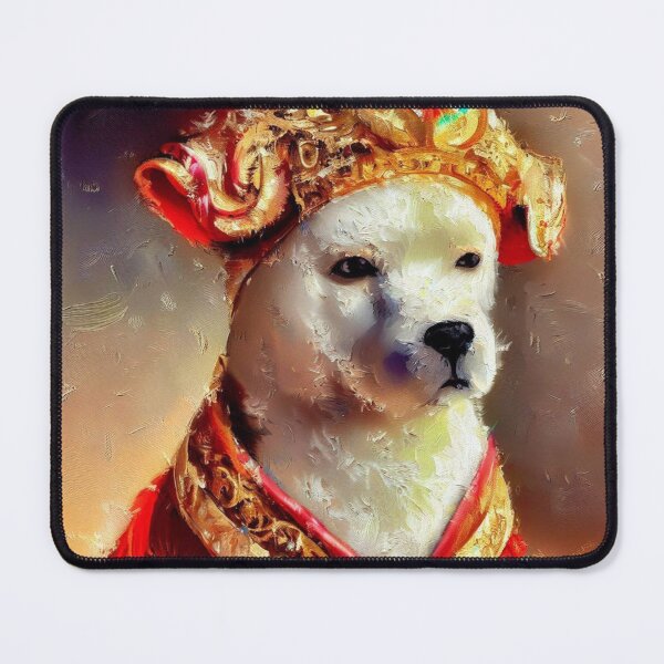 Item preview, Year of the Dog 9 designed and sold by CrankyOldDude.