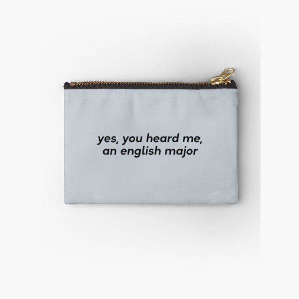 Item preview, John Mulaney- english major  designed and sold by athurathelstan.
