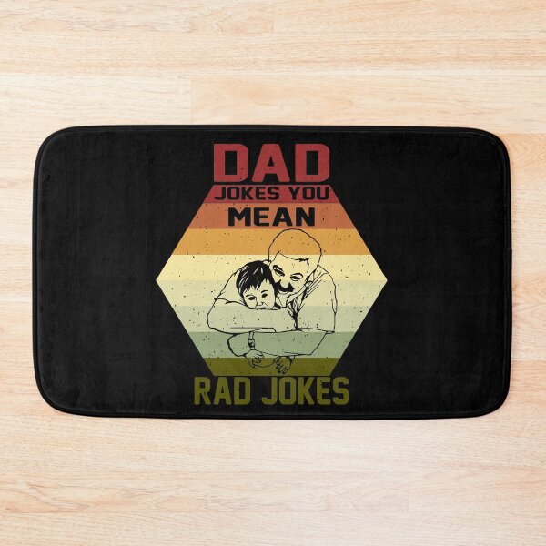 Item preview,  Dad jokes you mean rad jokes designed and sold by Szafone.