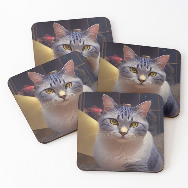 Item preview, A Cat In The Dark Room designed and sold by shabadakid.