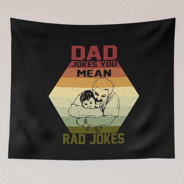 Item preview,  Dad jokes you mean rad jokes designed and sold by Szafone.