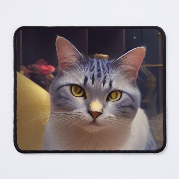 Item preview, A Cat In The Dark Room designed and sold by shabadakid.