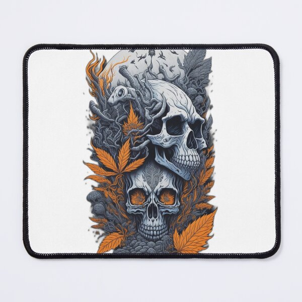 Item preview, Skull 015 designed and sold by MrThorV2.