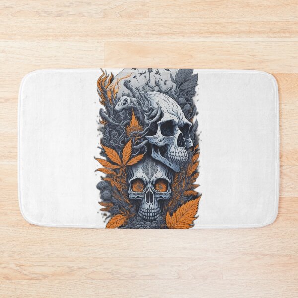 Item preview, Skull 015 designed and sold by MrThorV2.