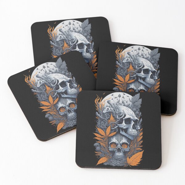 Item preview, Skull 015 designed and sold by MrThorV2.