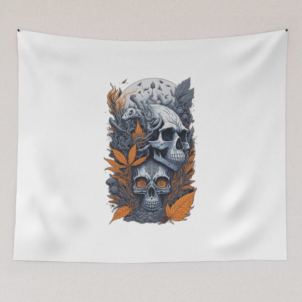 Item preview, Skull 015 designed and sold by MrThorV2.