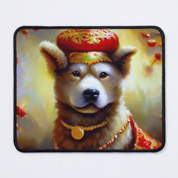 Item preview, Year of the Dog 10 designed and sold by CrankyOldDude.