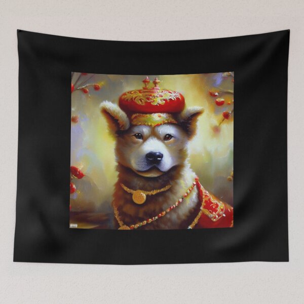 Item preview, Year of the Dog 10 designed and sold by CrankyOldDude.