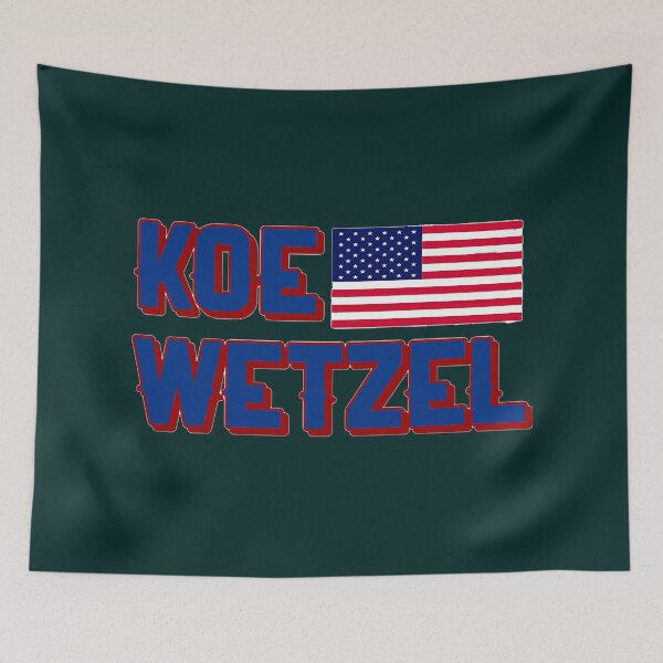 Item preview, koe wetzel designed and sold by CruzitaLogue.