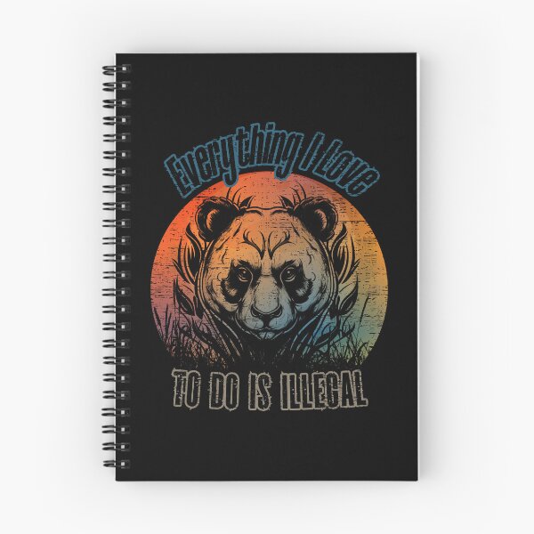 Item preview, Everything I Love To Do Is Illegal designed and sold by DiamondPixel.