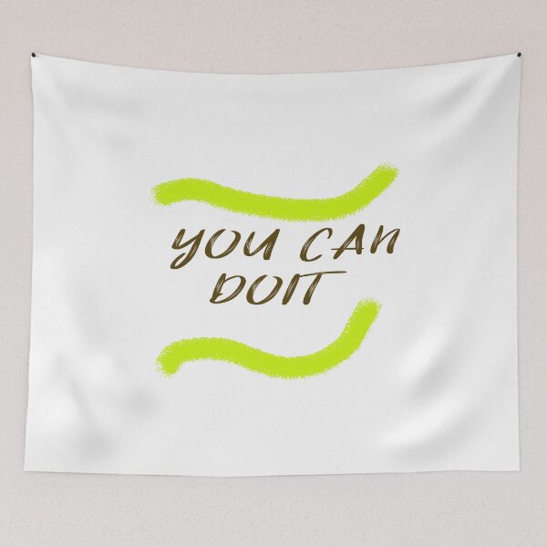 Item preview, you can do it classic t-shirt designed and sold by hachoumy.