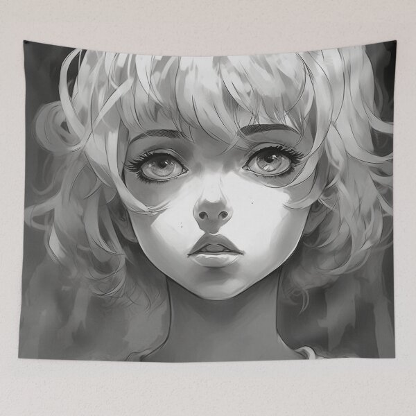 Item preview, Enigmatic Beauty designed and sold by Cris888.