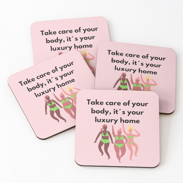 Item preview, Take care of your body, it´s your luxury home designed and sold by TLC4ever.