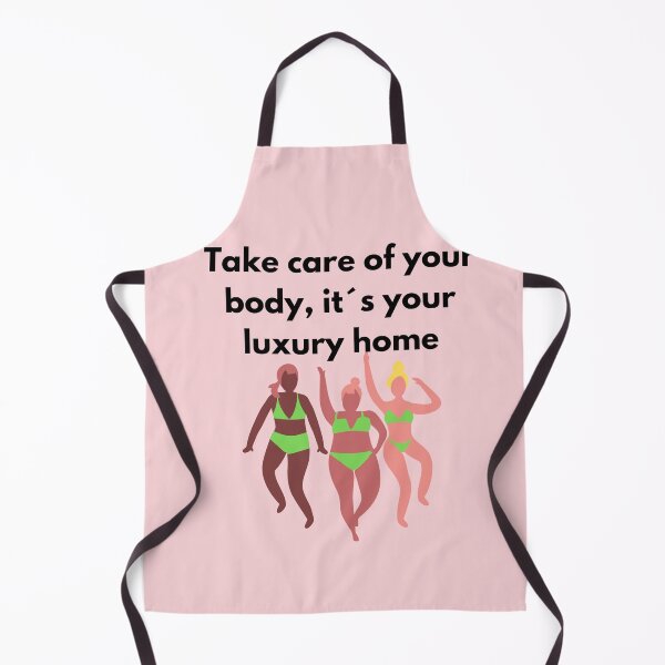 Item preview, Take care of your body, it´s your luxury home designed and sold by TLC4ever.