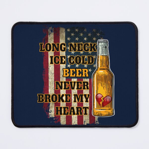 Item preview, Cold Beer Never  designed and sold by CruzitaLogue.