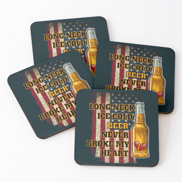 Item preview, Cold Beer Never  designed and sold by CruzitaLogue.