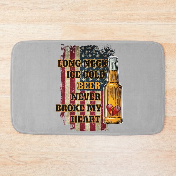 Item preview, Cold Beer Never  designed and sold by CruzitaLogue.