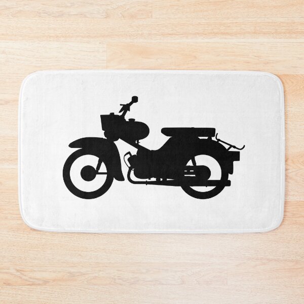 Item preview, Simson Star silhouette designed and sold by VEB Ostladen.