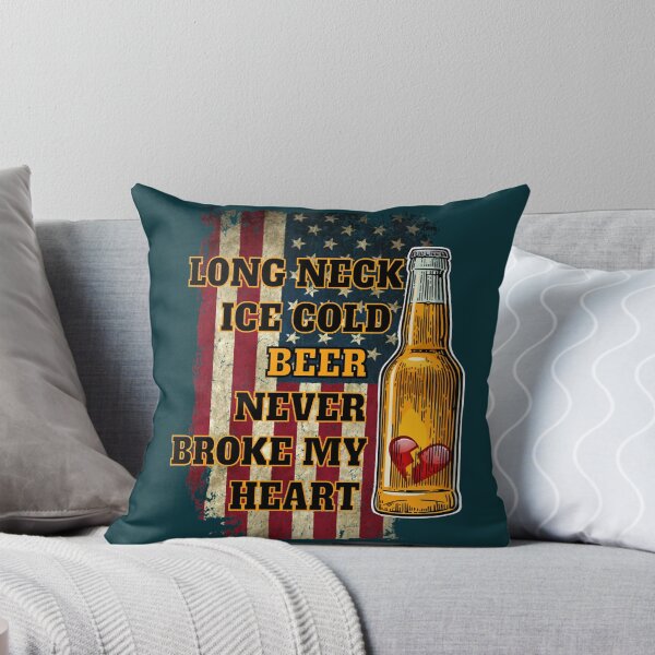Item preview, Cold Beer Never  designed and sold by CruzitaLogue.