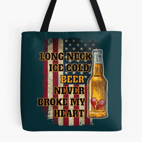 Item preview, Cold Beer Never  designed and sold by CruzitaLogue.