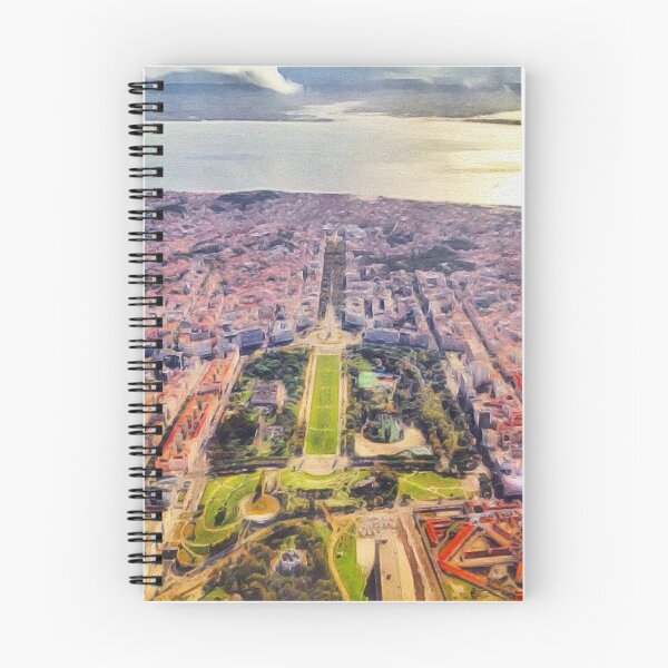 Item preview, Lisboa - Baixa II designed and sold by RS3PT.