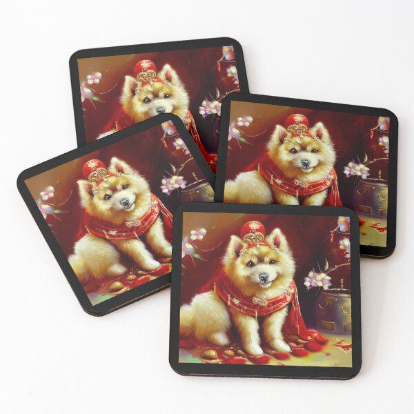 Item preview, Year of the Dog 11 designed and sold by CrankyOldDude.