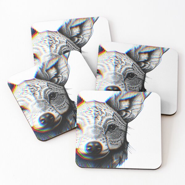 Item preview, Wildlife sketch designed and sold by MatrixTattoo.
