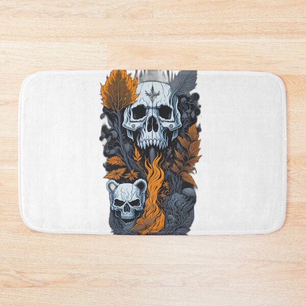 Item preview, Skull 017 designed and sold by MrThorV2.