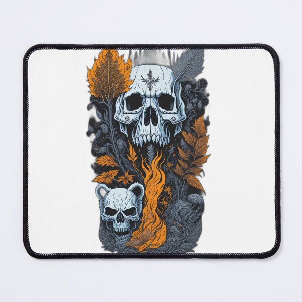 Item preview, Skull 017 designed and sold by MrThorV2.