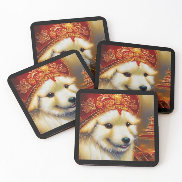Item preview, Year of the Dog 12 designed and sold by CrankyOldDude.