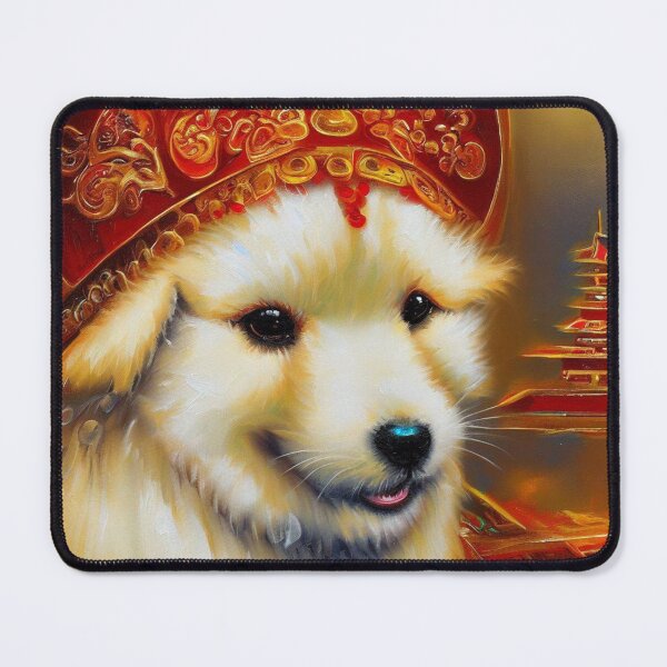 Item preview, Year of the Dog 12 designed and sold by CrankyOldDude.