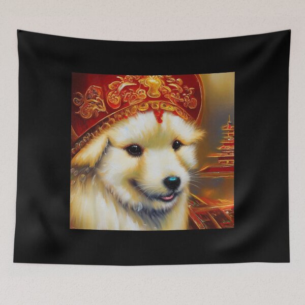 Item preview, Year of the Dog 12 designed and sold by CrankyOldDude.