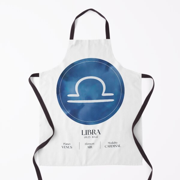 Item preview, Libra Watercolor Zodiac designed and sold by HeySpiritAnimal.